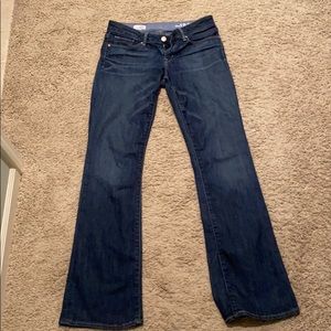 Gap bootcut jeans